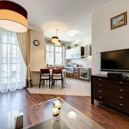Appartement Dr - Patio Mare Sopot