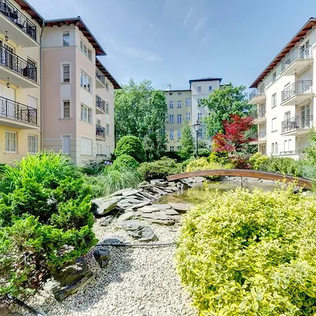 Апартаменты Dr - Patio Mare Сопот