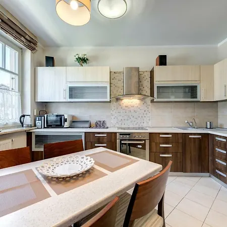 Apartmán Dr - Patio Mare *