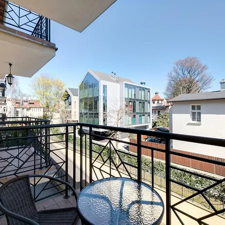 Dr - Patio Mare Апартаменты Сопот