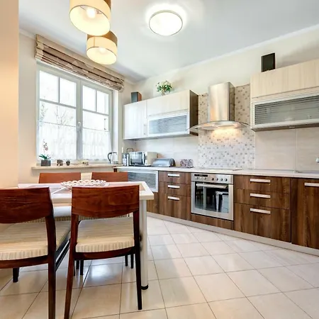 Apartmán Dr - Patio Mare