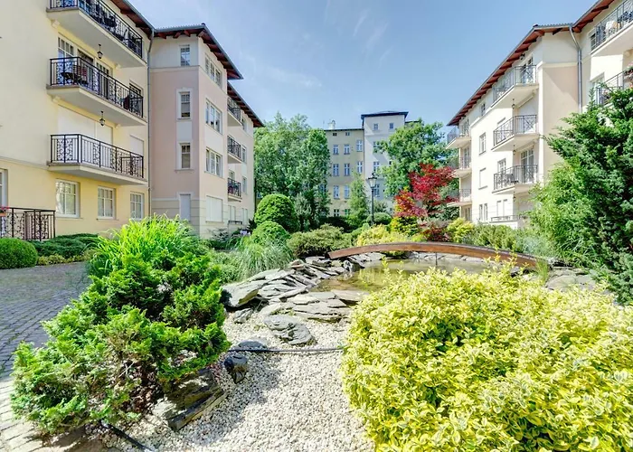 Appartamento Dr - Patio Mare Sopot