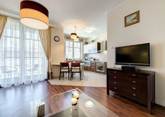 Appartamento Dr - Patio Mare Sopot