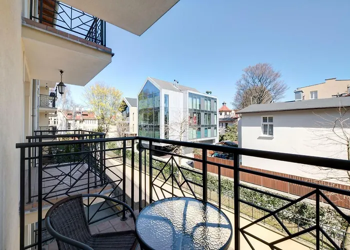 Dr - Patio Mare Appartamento Sopot